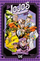 Hirohiko Araki - JoJo's Bizarre Adventure - Part 4: Diamond is Unbreakable 5