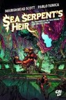 Mairghread Scott, Pablo Túnica - The Sea Serpent's Heir – Das Vermächtnis der Seeschlange 3