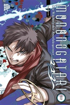 Onigunsou - Mononogatari - Die Wächter der Artefaktgeister 10