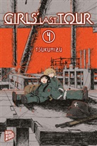 Tsukumizu - Girls' Last Tour 4