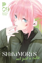 Keigo Maki - Shikimori's not just a Cutie 9