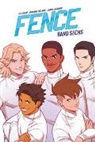 C S Pacat, C.S. Pacat, Johanna The Mad - Fence 6