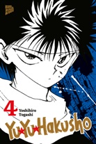 Yoshihiro Togashi - Yu Yu Hakusho 4
