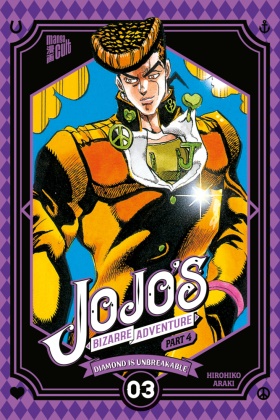 Hirohiko Araki - JoJo's Bizarre Adventure - Part 4: Diamond is Unbreakable 3