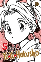 Togashi, Yoshihiro Togashi - Yu Yu Hakusho 5