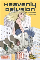 Masakazu Ishiguro - Heavenly Delusion - Das verlorene Paradies 10
