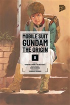 Tomino, Yoshiyuki Tomino, Yatate, Hajime Yatate, Kunio Okawara, YASUHIKO... - MOBILE SUIT GUNDAM THE ORIGIN 02