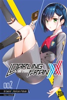 Code:000, Kentaro Yabuki - Darling in the Franxx 2
