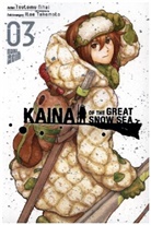 Tsutomu Nihei, Itoe Takemoto - Kaina of the Great Snow Sea 03