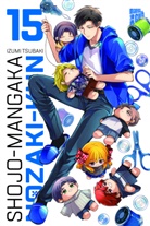 Izumi Tsubaki - Shojo-Mangaka Nozaki-Kun 15
