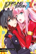 Code:000, Kentaro Yabuki - Darling in the Franxx 4
