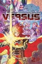 ONE, Kyoutarou Azuma, Bose - VERSUS 2