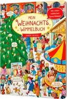 Sandra Reckers - Mein Weihnachts-Wimmelbuch
