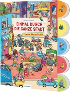 Barbara Korthues - Einmal durch die ganze Stadt