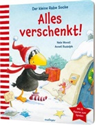 Nele Moost, Annet Rudolph - Der kleine Rabe Socke: Alles verschenkt! Mit Spielfiguren