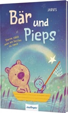 Jarvis, Jarvis - Bär und Pieps 2: Sterne zählt man am besten zu zweit