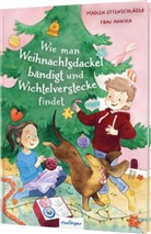 Madlen Ottenschläger, Frau Annika - Wie man Weihnachtsdackel bändigt und Wichtelverstecke findet