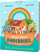 Sabine Praml, Olena Kvitka, Birgit Heil - Dein kleiner Begleiter: Meine kleine Kinderbibel