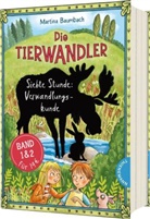 Martina Baumbach, Stefanie Klaßen - Die Tierwandler: Siebte Stunde Verwandlungskunde