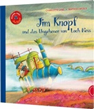 Michael Ende, Charlotte Lyne, F. J. Tripp, Mathias Weber - Jim Knopf: Jim Knopf und das Ungeheuer von Loch Ness