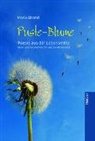 Maria Brand - Puste-Blume - Poesie aus der Lebensmitte