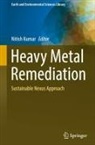Nitish Kumar - Heavy Metal Remediation