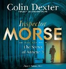Colin Dexter, Samuel West, West Samuel - The Secret of Annexe 3 (Audio book)