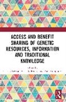 Charles (Griffith University Lawson, Fran Humphries, Charles Lawson, Lawson Charles, Michelle Rourke - Access and Benefit Sharing of Genetic Resources, Information and