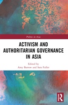 Amy (Macquarie University Barrow, Amy Barrow, Barrow Amy, Sara Fuller - Activism and Authoritarian Governance in Asia