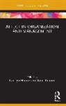 Carolyn Kivinen Hunter, Carolyn Hunter, Nina Kivinen - Affect in Organization and Management