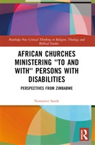 Nomatter Sande - African Churches Ministering ''To and With'' Persons With Disabilities