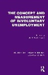 G.D.N. Worswick, G.D.N. Worswick - Concept and Measurement of Involuntary Unemployment