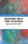 Sarah Ball, Sarah (University of Melbourne Ball - Behavioural Public Policy in Australia