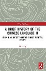 Xi Xiang - Brief History of the Chinese Language II