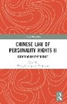 Wang Jiayou Liming, Shi Jiayou, Wang Liming - Chinese Law of Personality Rights II
