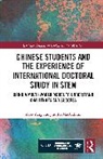Judith MacCallum, Yibo Yang, Yibo (Harbin Institute of Technology Yang - CHINESE STUDENTS AND EXPERIENCE O