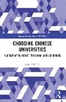 Alice Y.C. Te, Alice Y.c. (University of Wales Trinity Saint Te - Choosing Chinese Universities