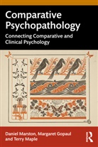 Margaret Gopaul, Terry Maple, Maple Terry, Daniel Marston, Daniel C. Marston, Daniel C. (Liberty University) Gopaul Marston... - Comparative Psychopathology