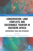 Regis Leonard Musavengane, Llewellyn Leonard, Regis Musavengane - Conservation, Land Conflicts and Sustainable Tourism in Southern Afric