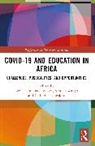 Lydia (Kyambogo University Namatende-Sakwa, Catherine Langsford, Sarah Lewinger, Lydia Namatende-Sakwa - Covid-19 and Education in Africa
