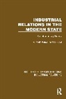 R. Keith Kelsall, R. Keith Plaut Kelsall, T. Plaut - Industrial Relations in the Modern State