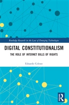 Edoardo Celeste - Digital Constitutionalism