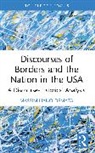 Massimiliano Demata, Demata Massimiliano - Discourses of Borders and the Nation in the Usa