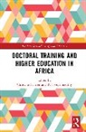 Christine Sooryamoorthy Scherer, Christine Scherer, R. Sooryamoorthy, Sooryamoorthy R. - Doctoral Training and Higher Education in Africa