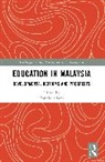 Donnie (The University of Melbourne Adams, Donnie Adams - Education in Malaysia