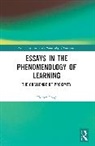 Fiachra Long, Fiachra (University College Cork Long, Long Fiachra - Essays in the Phenomenology of Learning