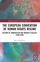 Dia Anagnostou, Anagnostou Dia - European Convention of Human Rights Regime