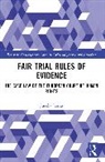 Jurkka (Junior Justice (Asessori) in the Va Jamsa, Jurkka Jämsä - Fair Trial Rules of Evidence