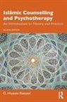 G. Hussein Rassool, G. Hussein (Charles Sturt University Rassool, Rassool G. Hussein - Islamic Counselling and Psychotherapy