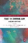 Alan Bohlander Reed, Michael Bohlander, Alan Reed, Reed Alan - Fault in Criminal Law